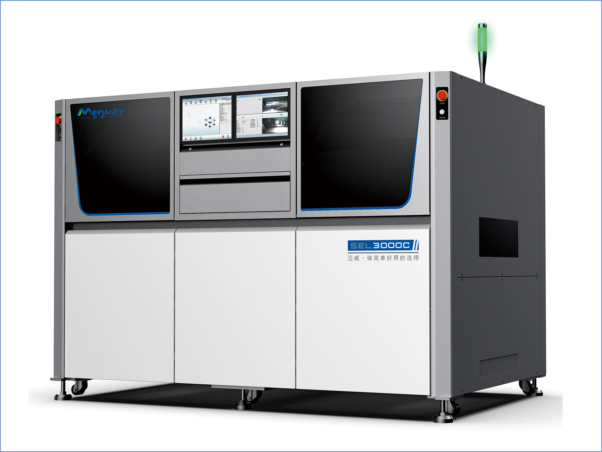 突破選擇性波峰焊技術(shù)壁壘，邁威以尖端研發(fā)實(shí)力領(lǐng)跑行業(yè)革新